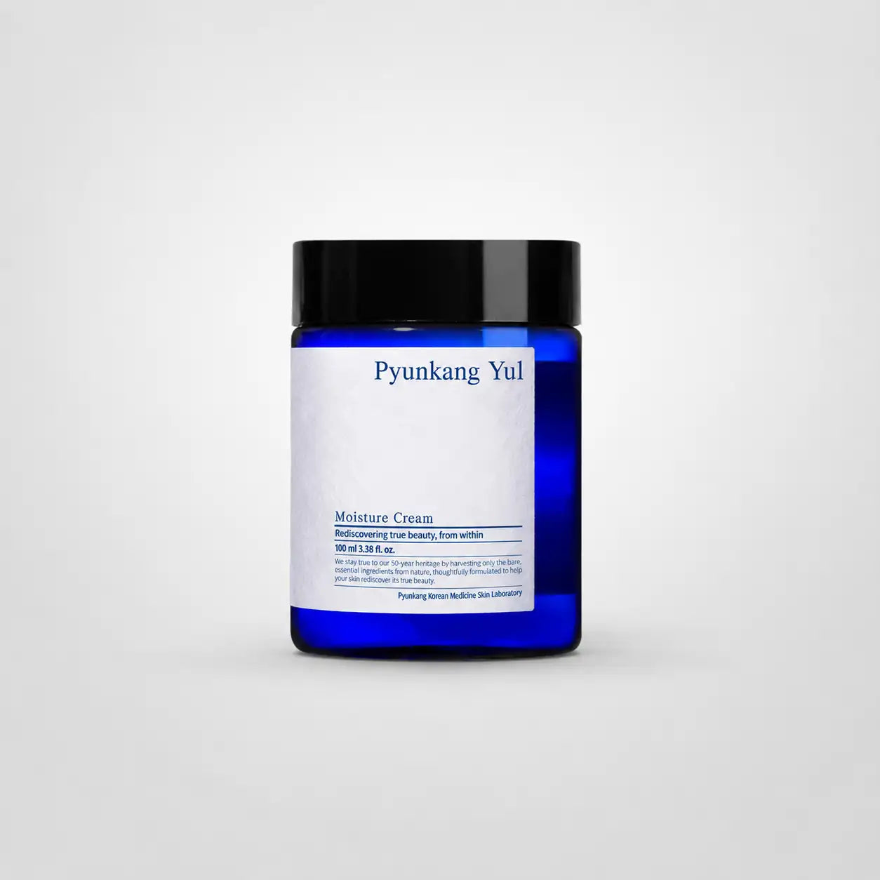 Pyunkang Yul nutrition cream 100ml jar front