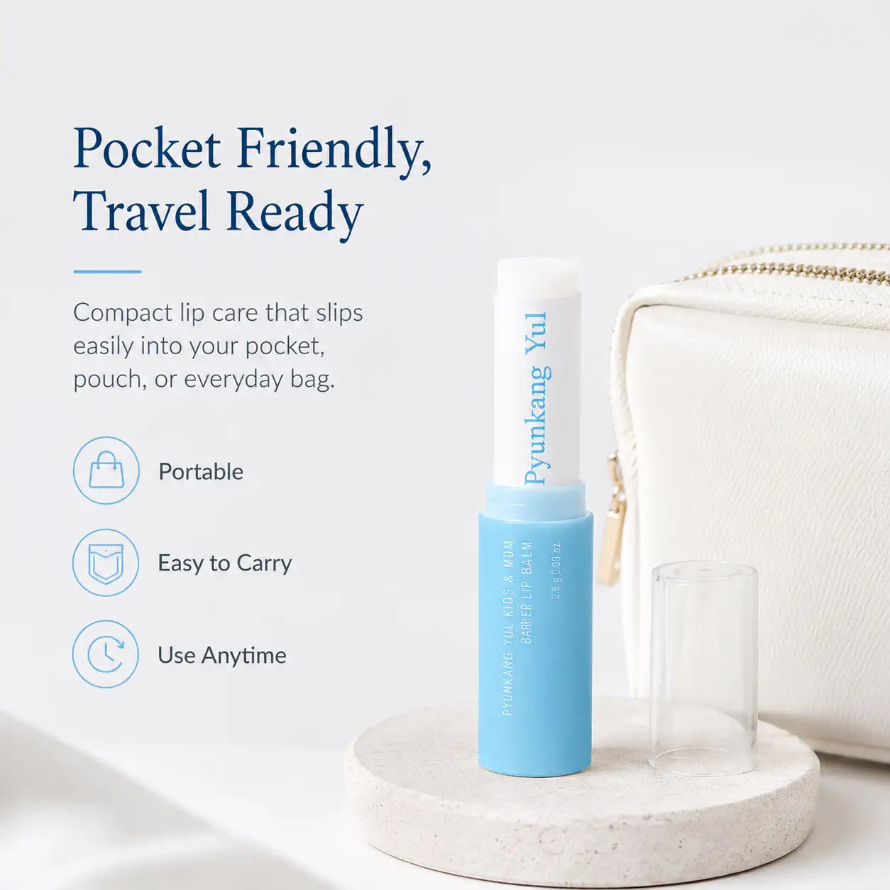 Pyunkang Yul Kids & Mom Barrier Lip Balm 2.8g