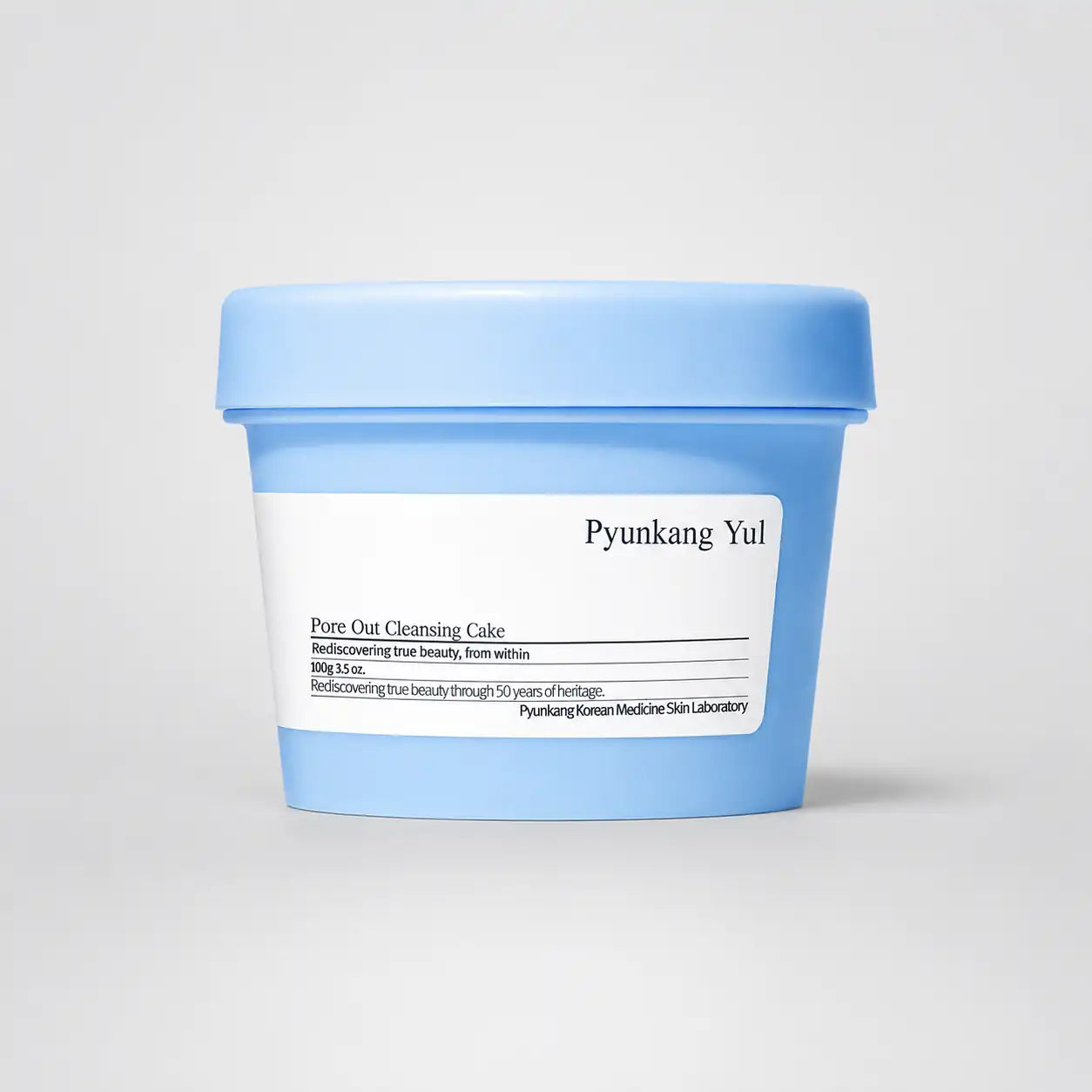 Pyunkang Yul Pore Out Cleansing Cake bar front