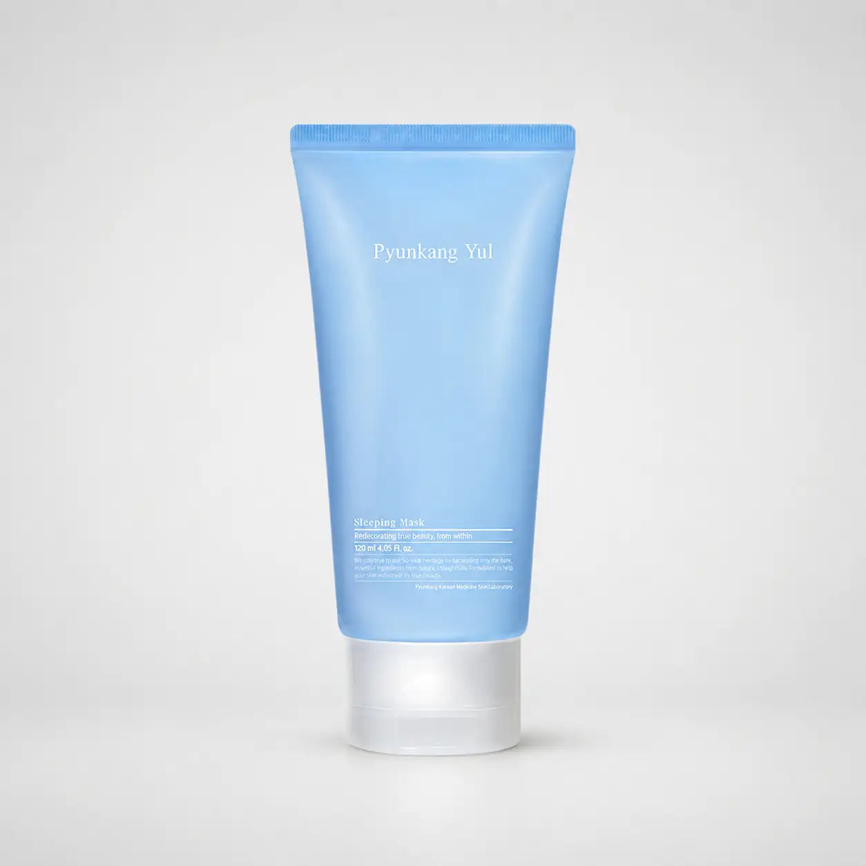 Pyunkang Yul sleeping mask 120ml jar front