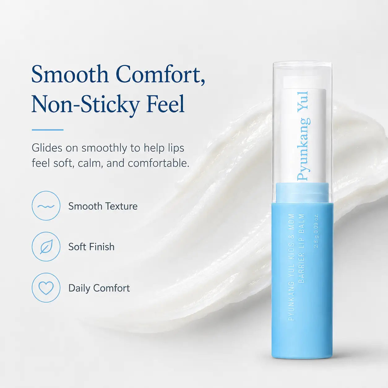 Pyunkang Yul Kids & Mom Barrier Lip Balm 2.8g