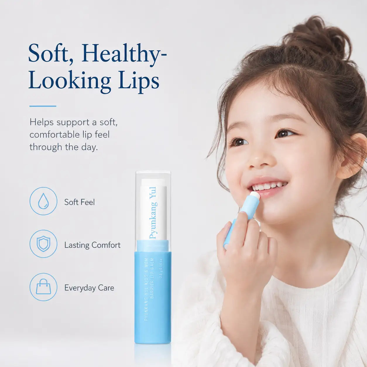 Pyunkang Yul Kids & Mom Barrier Lip Balm 2.8g