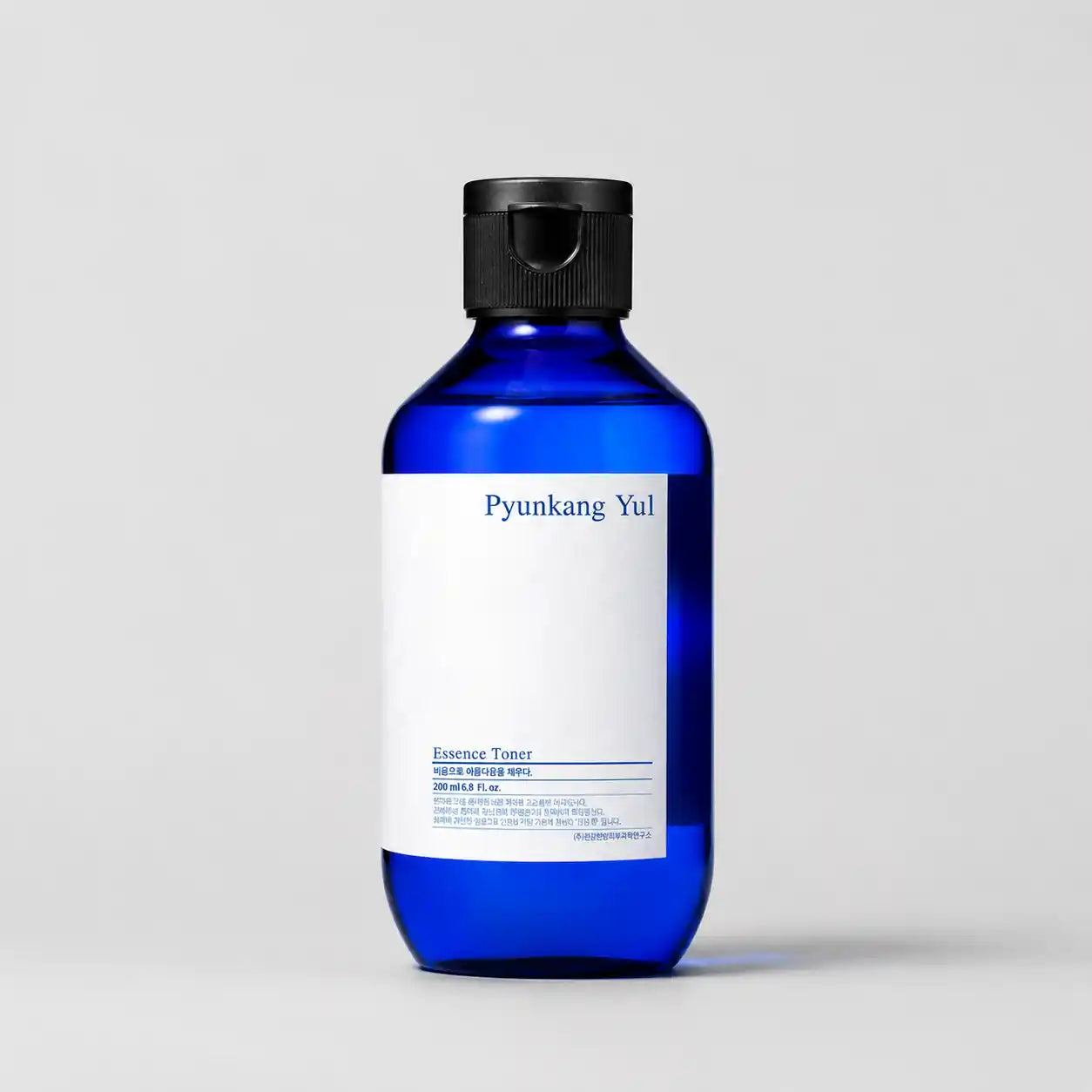 Pyunkang Yul Essence Toner 100ml texture on skin application