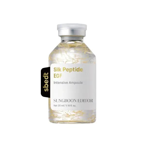 SUNGBOON EDITOR Silk Peptide EGF Intensive Ampoule 35ml