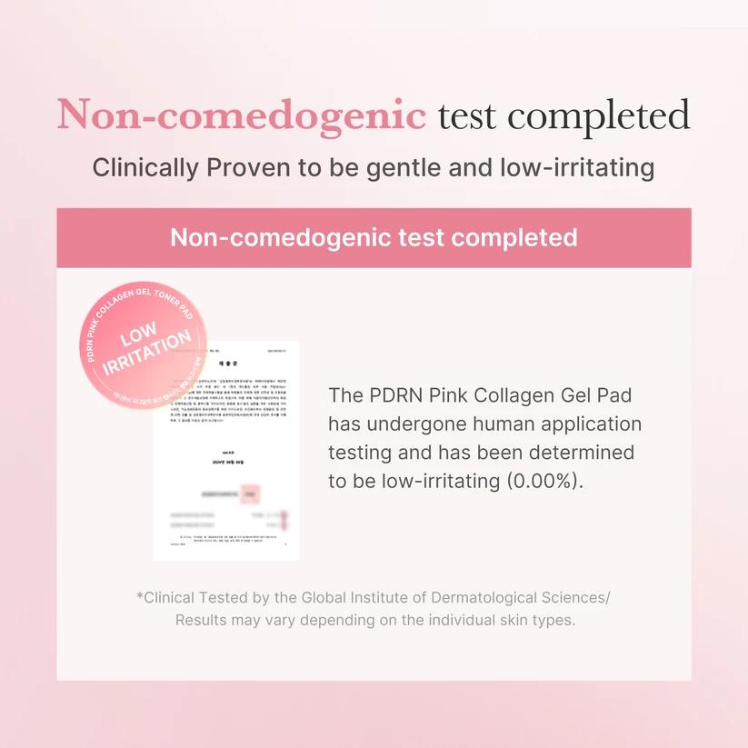 Medicube PDRN Pink Collagen Toning Gel Pad 70pcs