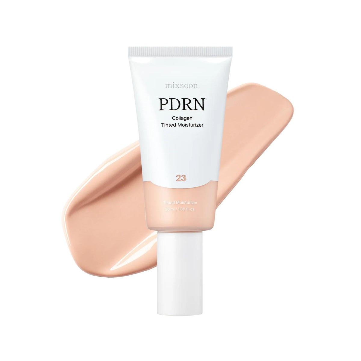 MIXSOON PDRN Collagen Tinted Moisturizer 50ml