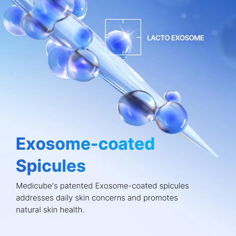 Medicube One Day Exosome Shot Pore Serum 7500 30ml