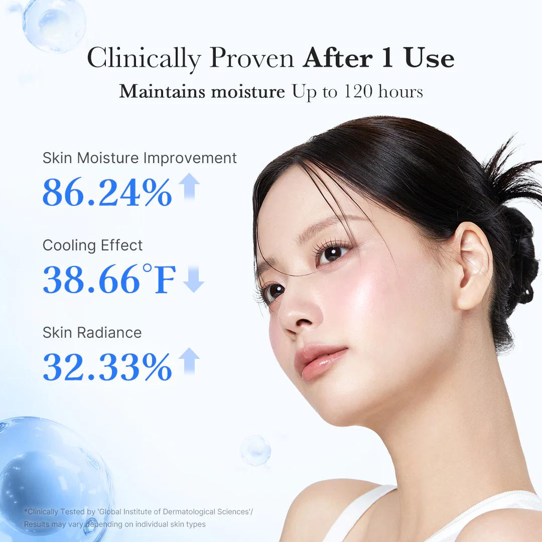 Medicube Hyaluronic Moisturizing Capsule Cream 55g