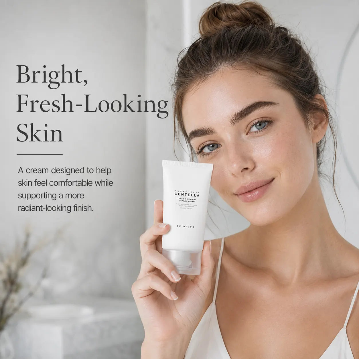 SKIN1004 Madagascar Centella Tone Brightening Capsule Cream 75ml