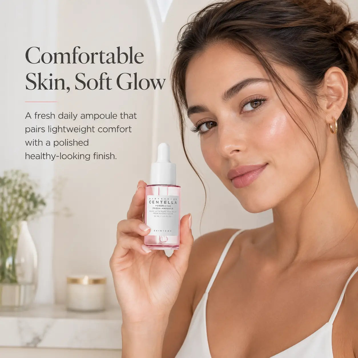 SKIN1004 Madagascar Centella Poremizing Fresh Ampoule 30ml