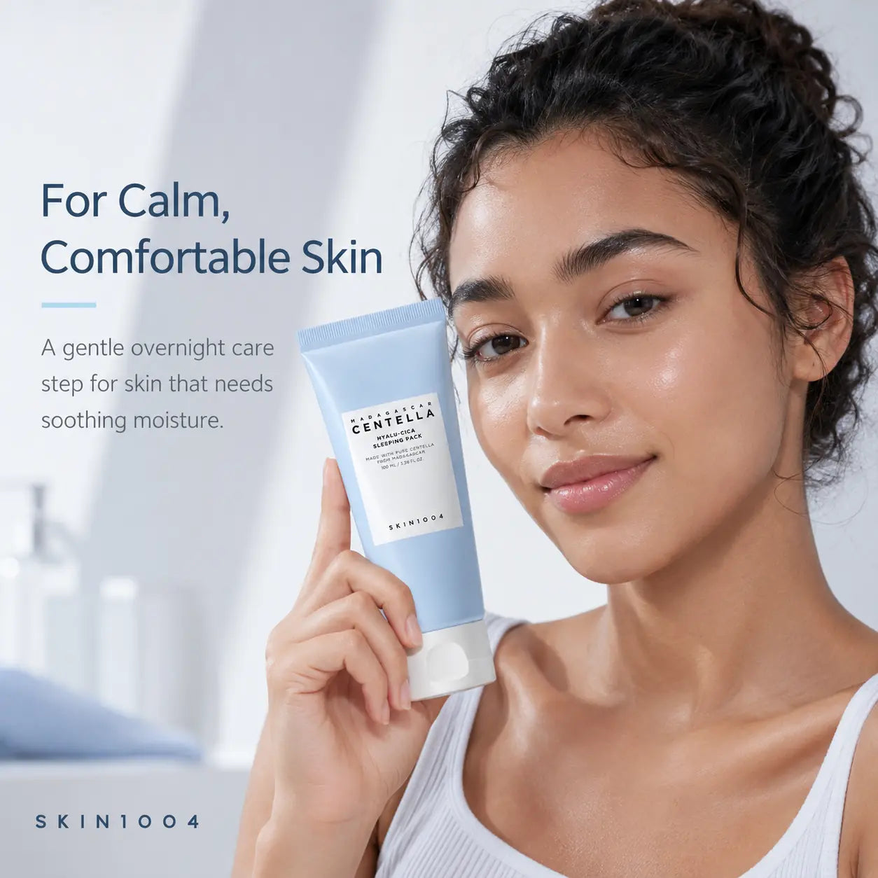 SKIN1004 Madagascar Centella Hyalu-Cica Sleeping Pack 100ml