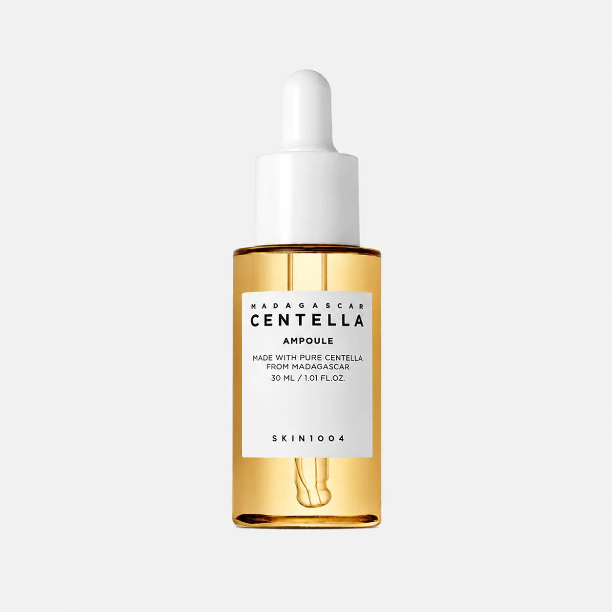 SKIN1004 Madagascar Centella Ampoule 30ml bottle shown upright on a plain background