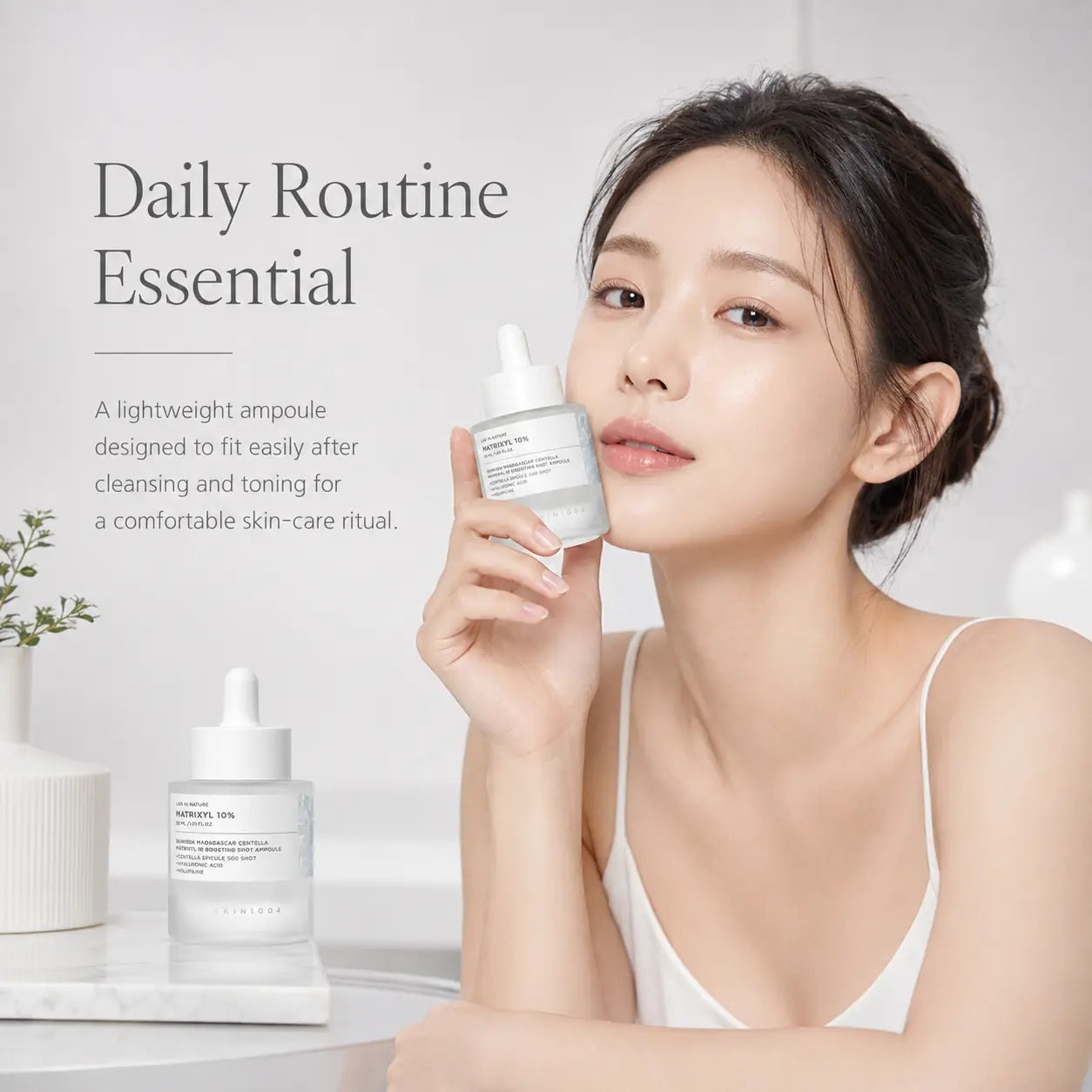 SKIN1004 Madagascar Centella Matrixyl 10 Boosting Shot Ampoule 30ml