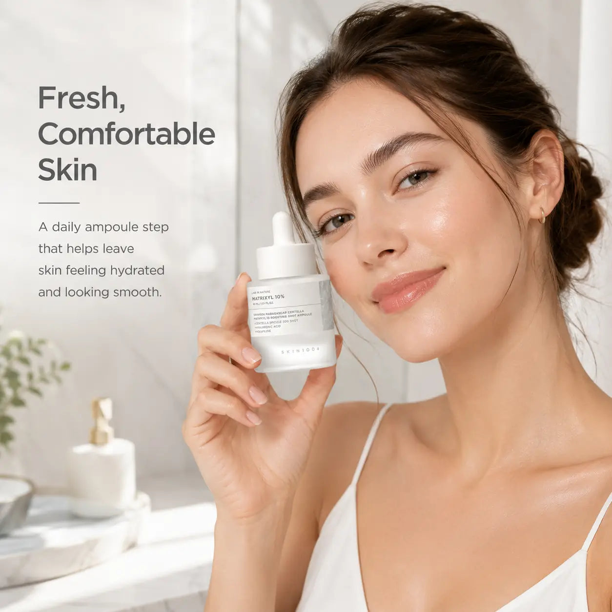SKIN1004 Madagascar Centella Matrixyl 10 Boosting Shot Ampoule 30ml