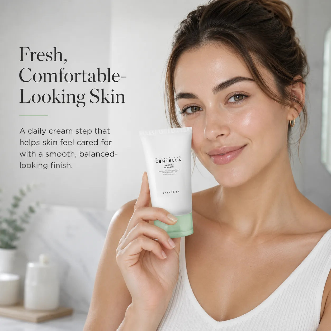 SKIN1004 Madagascar Centella Tea-Trica B5 Cream 75ml