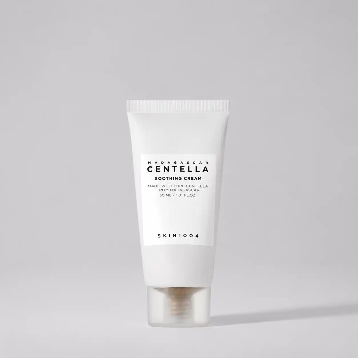 SKIN1004 soothing cream 30ml jar front view
