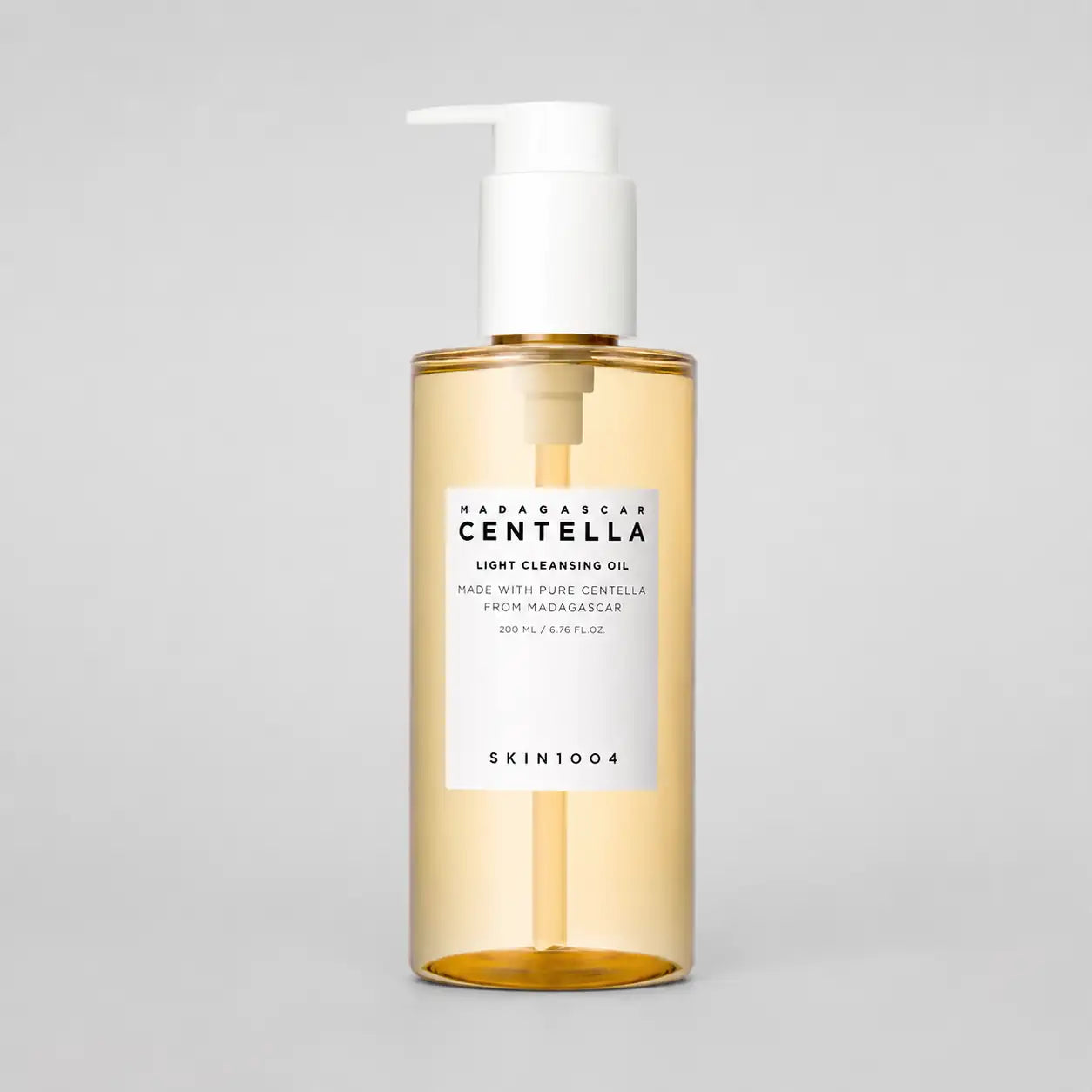 SKIN1004 Madagascar Centella Light Cleansing Oil 200ml