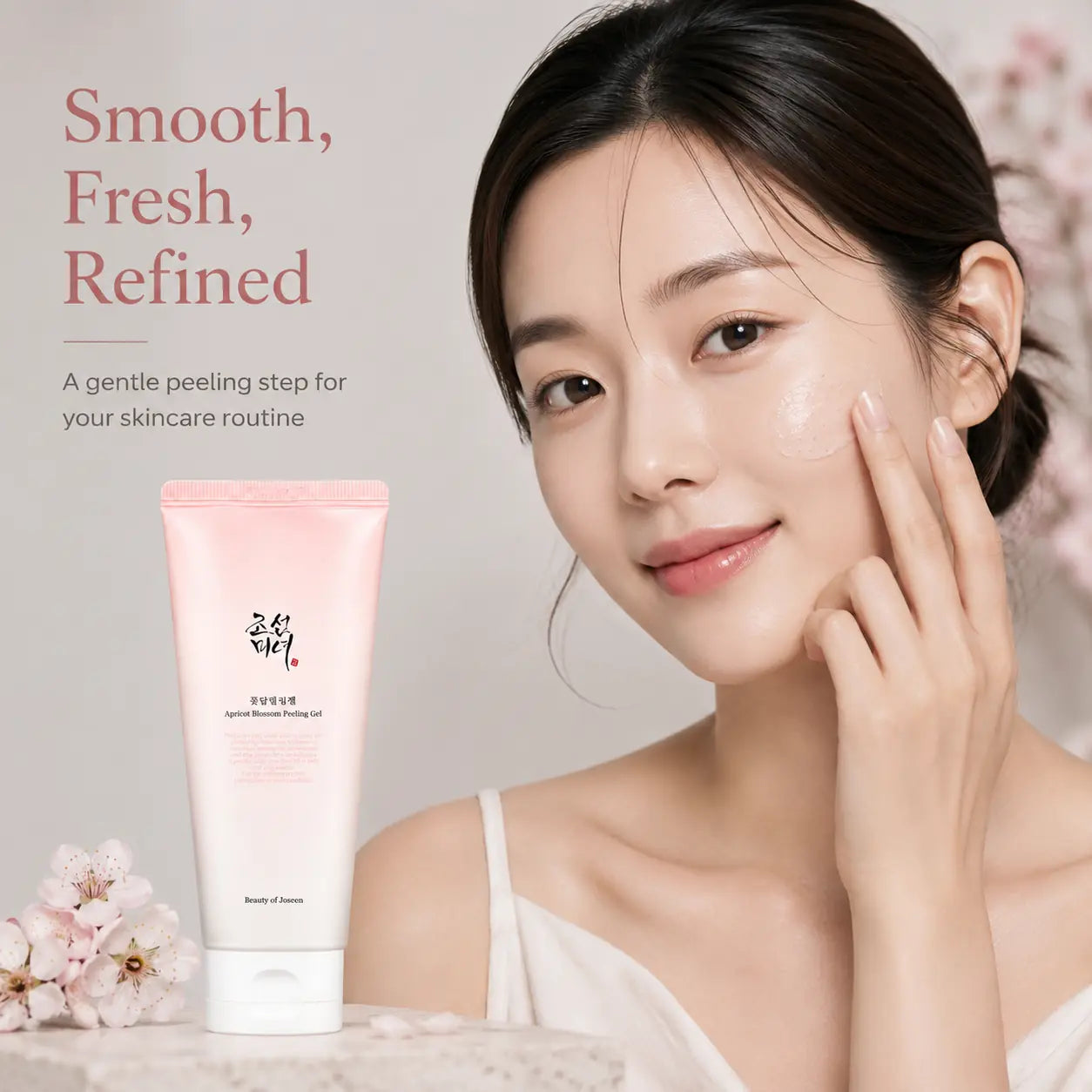 Beauty of Joseon Apricot Blossom Peeling Gel 100ml