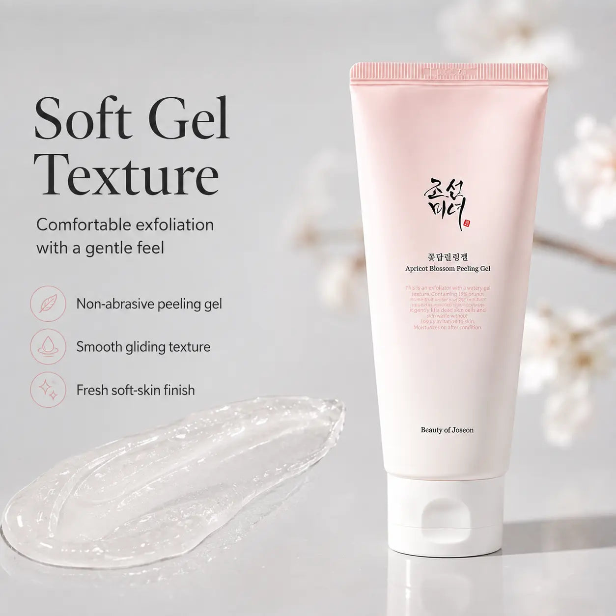 Beauty of Joseon Apricot Blossom Peeling Gel 100ml