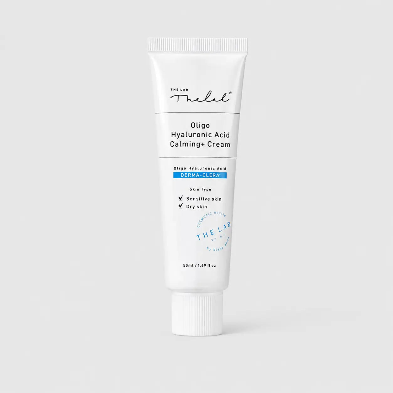 THE LAB by blanc doux Oligo Hyaluronic Acid Calming Plus Cream 50 ml