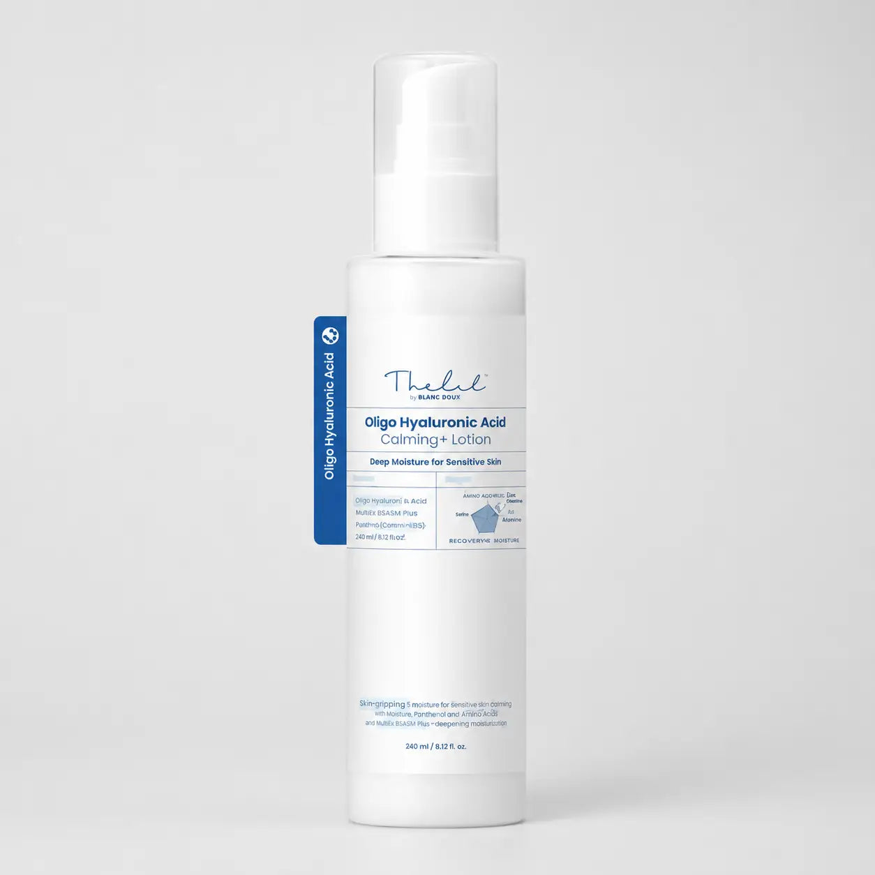 THE LAB by blanc doux Oligo Hyaluronic Acid Calming Plus Lotion 150ml