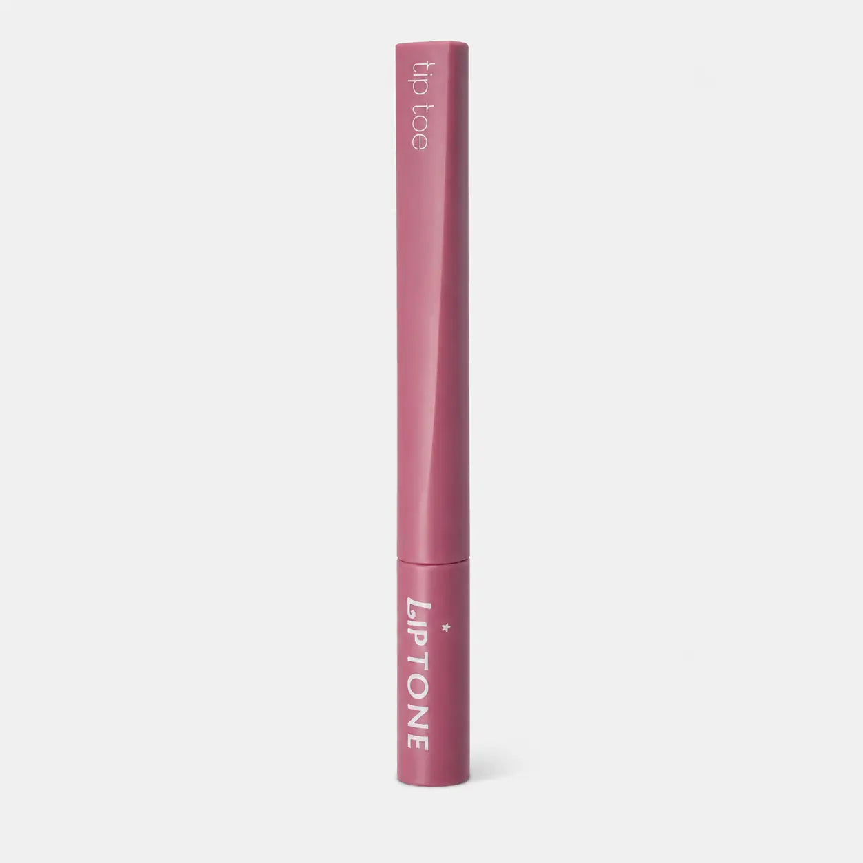 Tiptoe Mousse Tang Lip Matter 002 Talk To Her tube on a plain background
