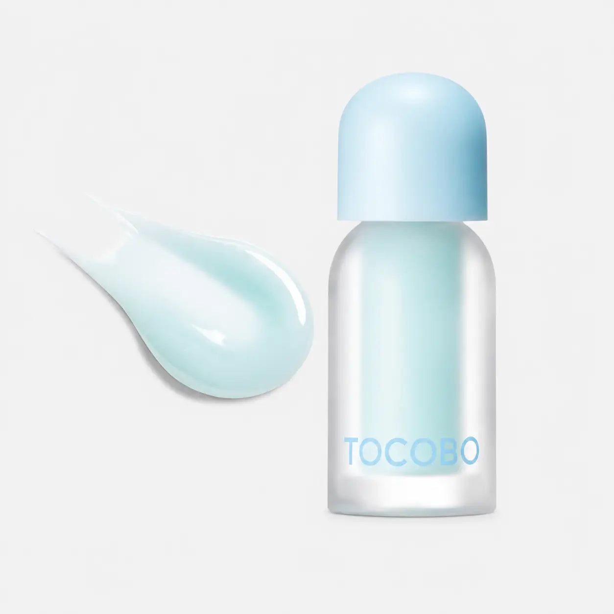 Tocobo Juicy Berry Plumping Lip Oil tube standing upright