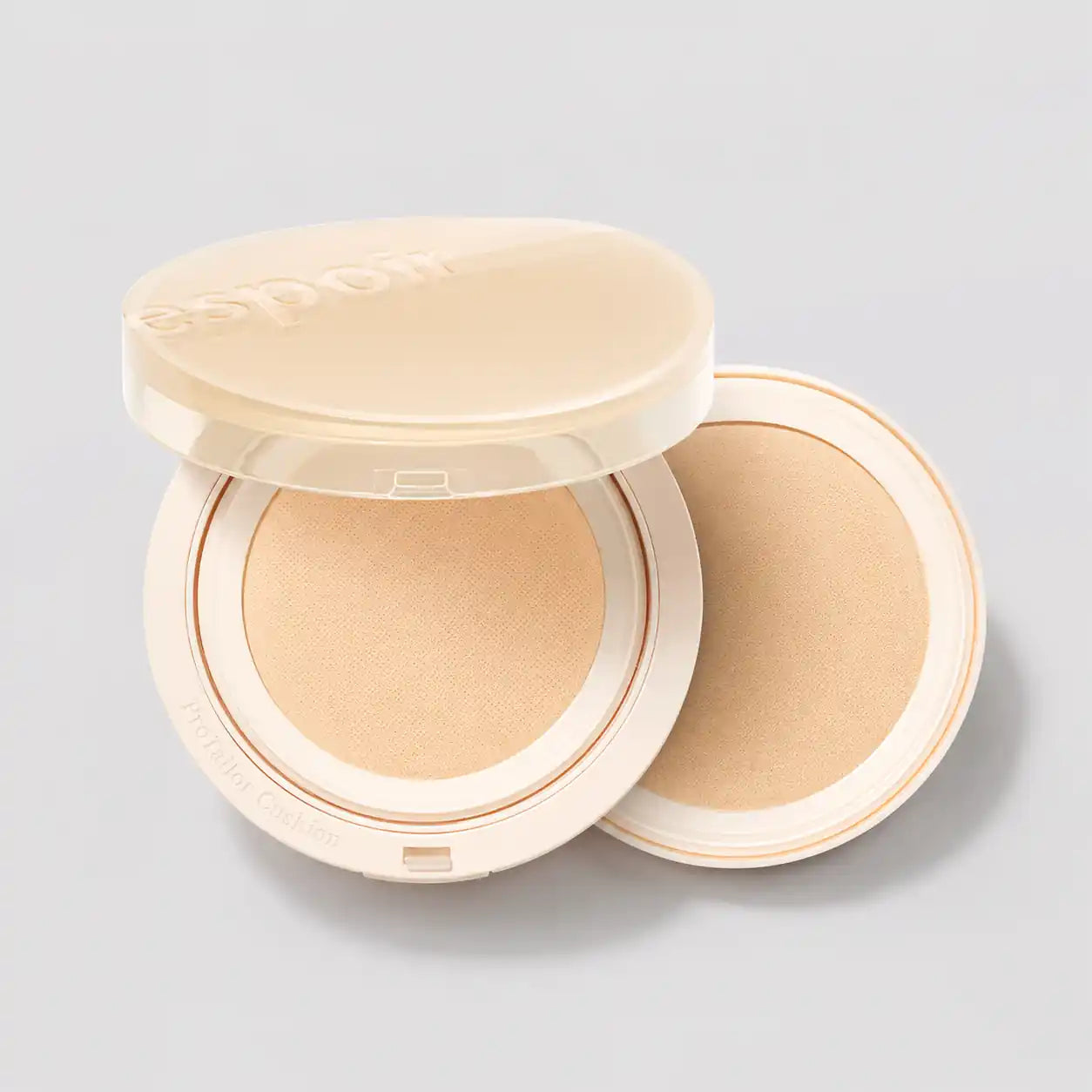 Espoir Pro Tailor Be Natural Cushion compact open