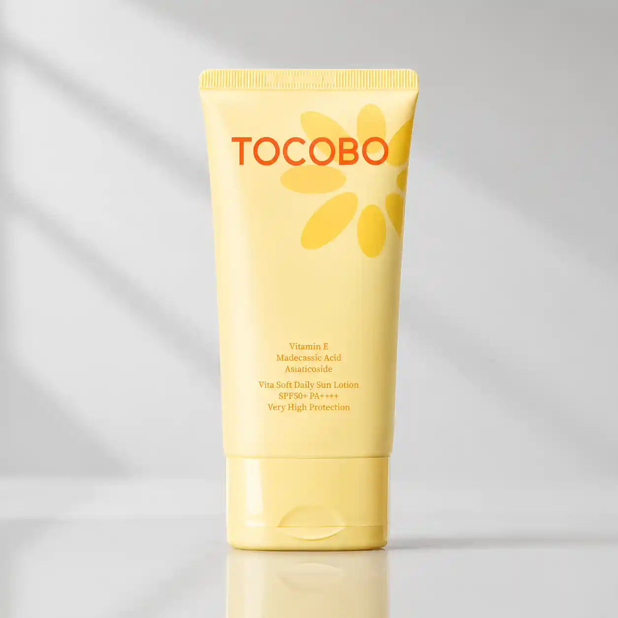 TOCOBO vita soft daily sun lotion 150ml bottle front