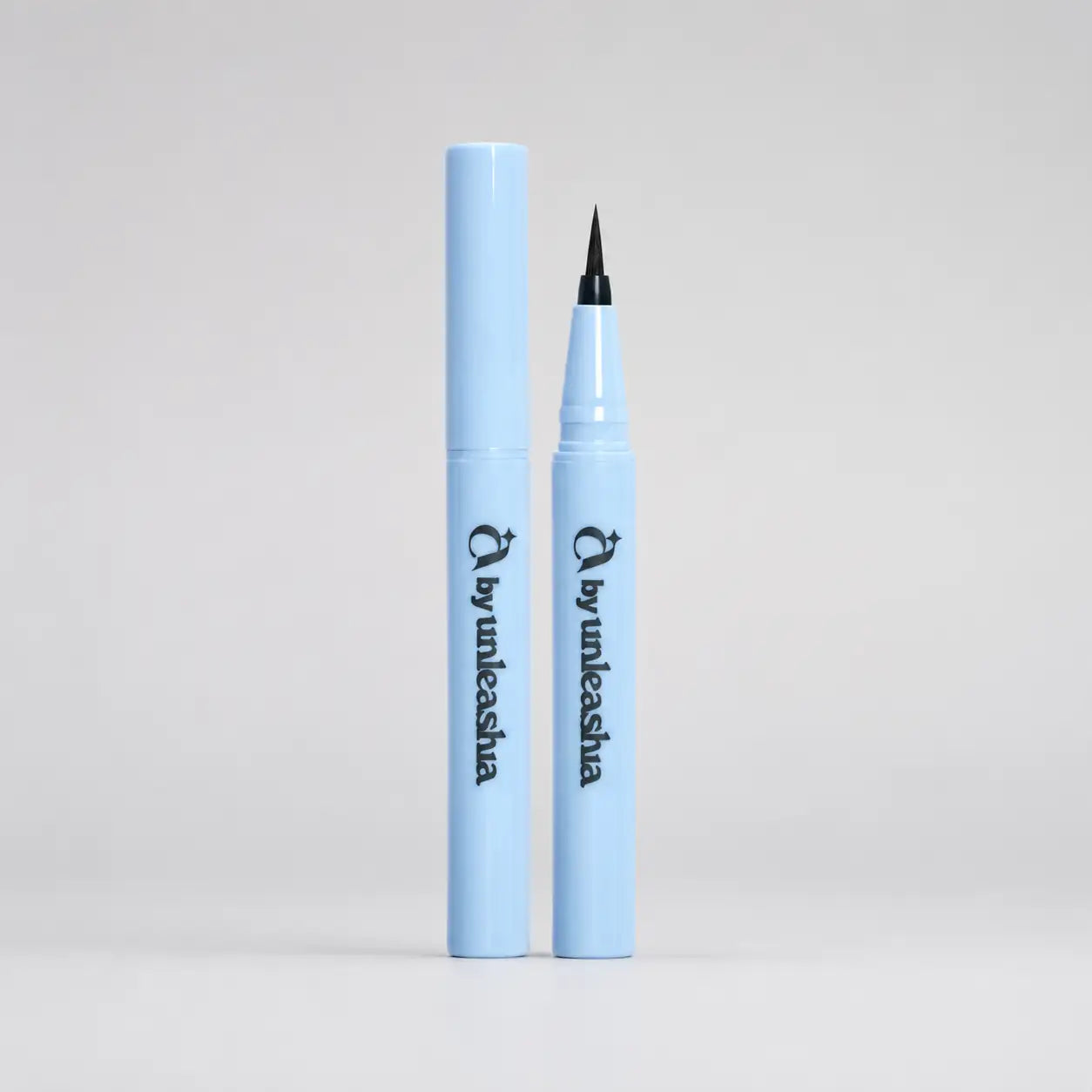 Unleashia Non Stop Liquid Eyeliner No.1 Ash Black