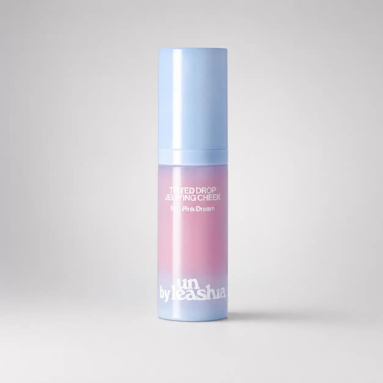 UNLEASHIA tinted drop jellying cheek bottle front