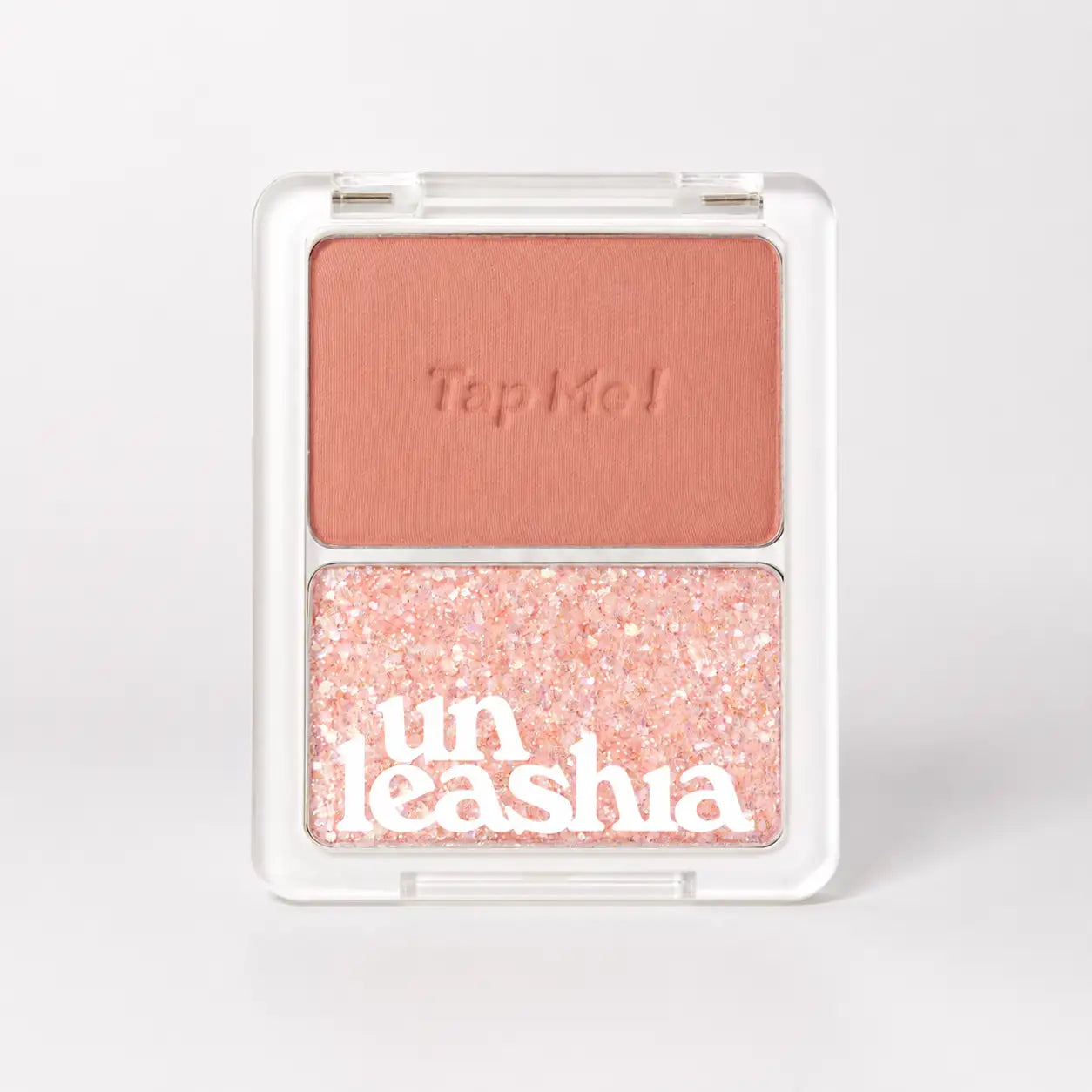 Unleashia Tap Me Palette Duo No.1 Pitapat open